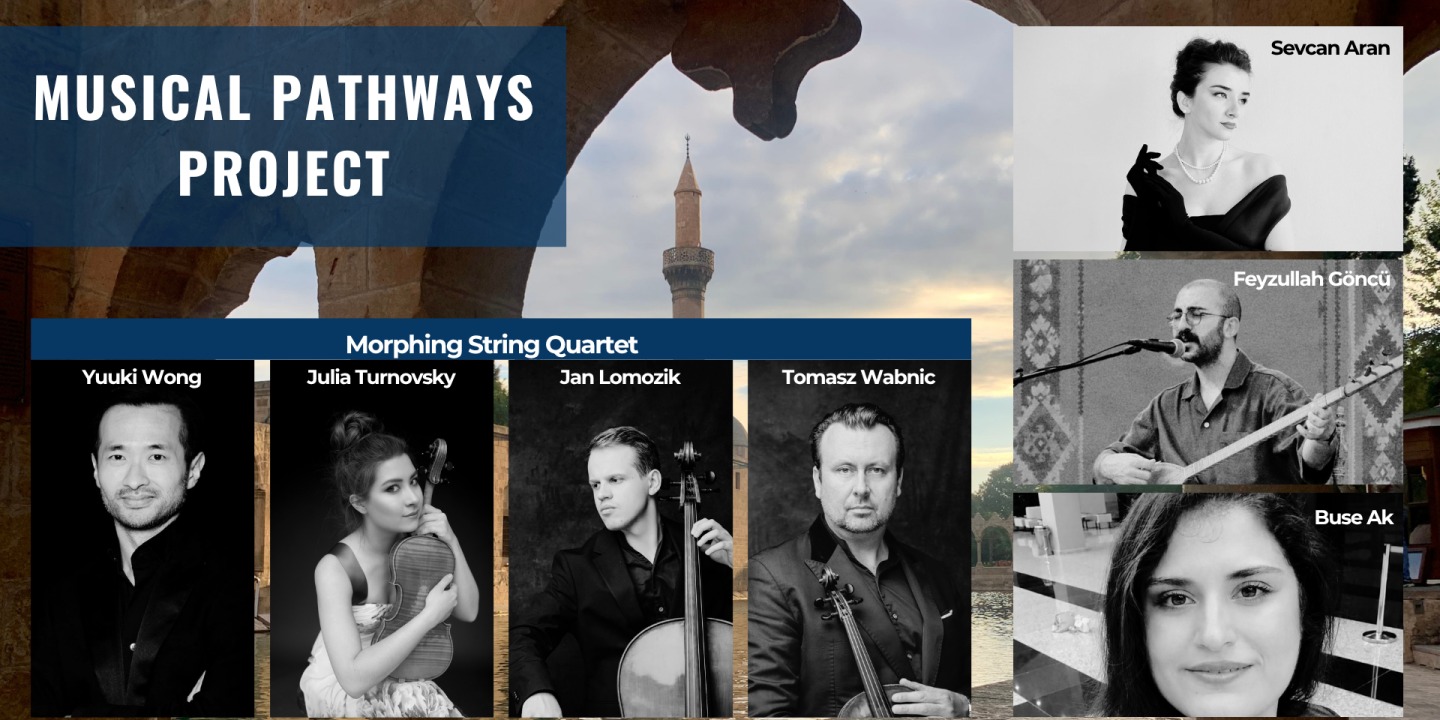 Musical Pathways Fellowship
