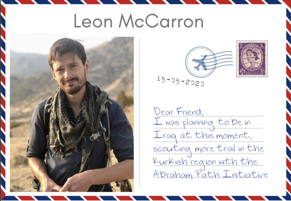 Leon McCarron