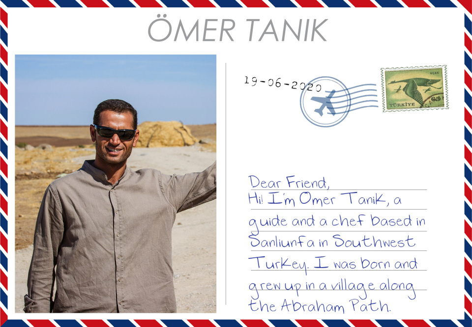 &Ouml;mer Tanık