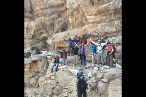 15 years on the Abraham Path