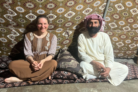 A Celebration of Xêr: Documenting and Preserving Yazidi Cultural Heritage