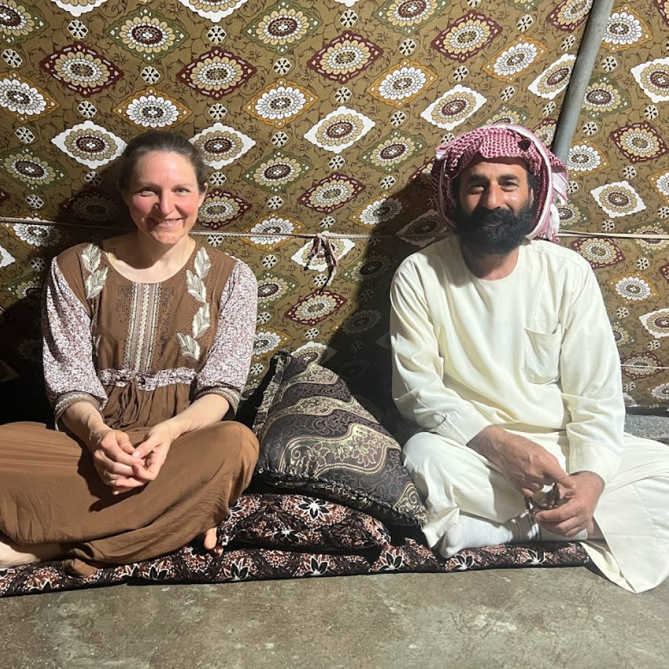 A Celebration of X&ecirc;r: Documenting and Preserving Yazidi Cultural Heritage
