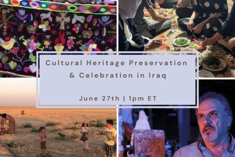Cultural Heritage Preservation
