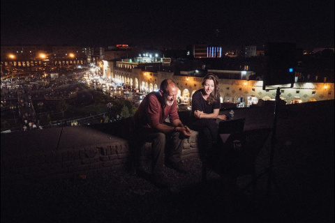 How do we meet Abraham? One Town at a Time.