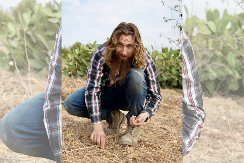 Karmel Abufarha and Canaan Palestine