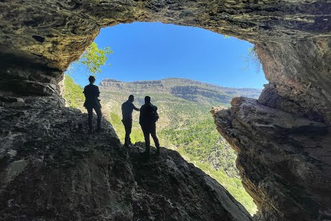 Now's the Time: Building Trail in Iraqi Kurdistan