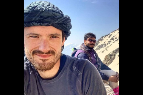 Scouting trail in Iraq, starting from Erbil. What does it take? (June 30, 2020)