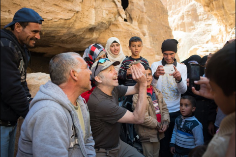 The Power of Walking