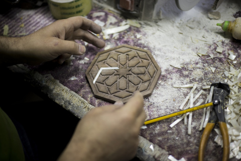 Traditional Crafts, Economic Opportunity, and Turquoise Mountain