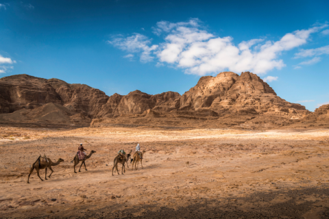 Why Walk The Middle East Pt. 2
