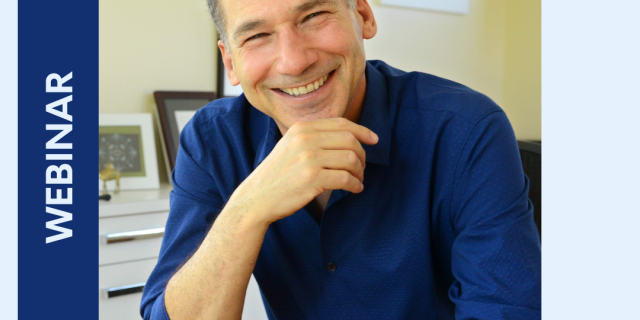 October 4th, 12pm ET: William Ury LIVE from the Abraham Path!