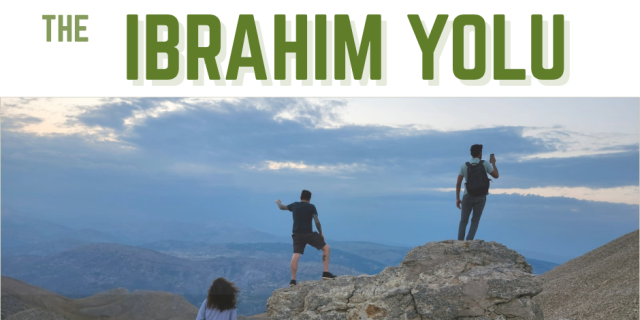 Launching the Ibrahim Yolu Culture Guide!