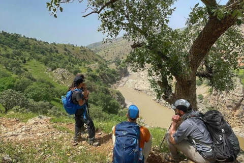 Day 4 of the ZMT Thru-Hike