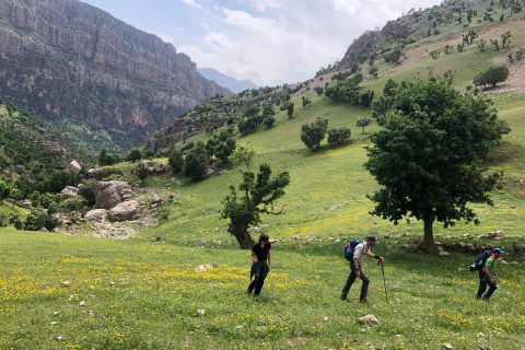 Day 9 of the ZMT Thru-Hike