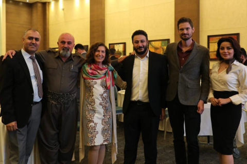 Launching the Zagros Mountain Trail