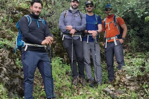 The Zagros Mountain Trail Thru-Hike