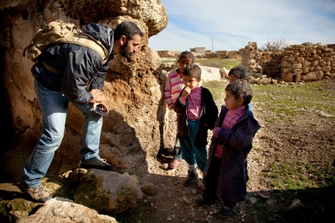 Walking in Southwest Asia: Turkey