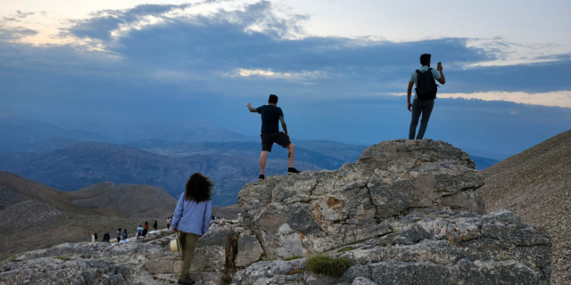 Discover the Ibrahim Yolu: Along Abraham's Path (Turkey)